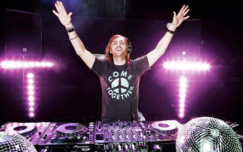David Guetta